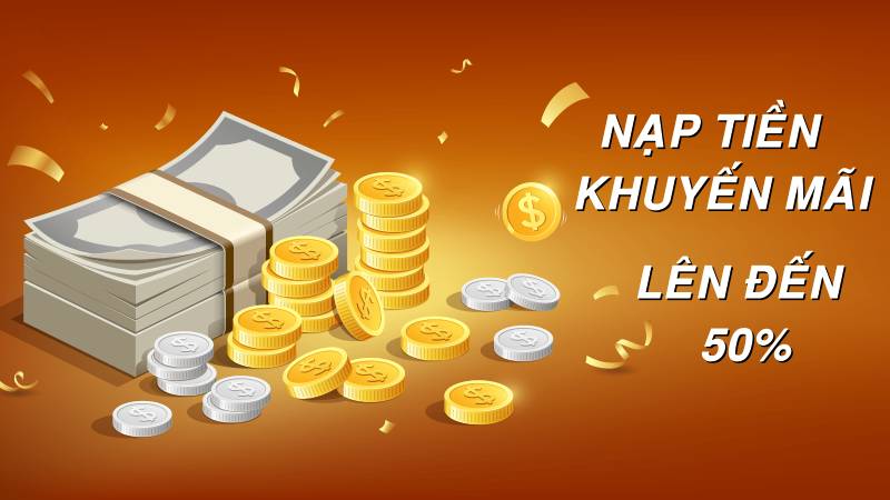 nạp tiền Rikvip