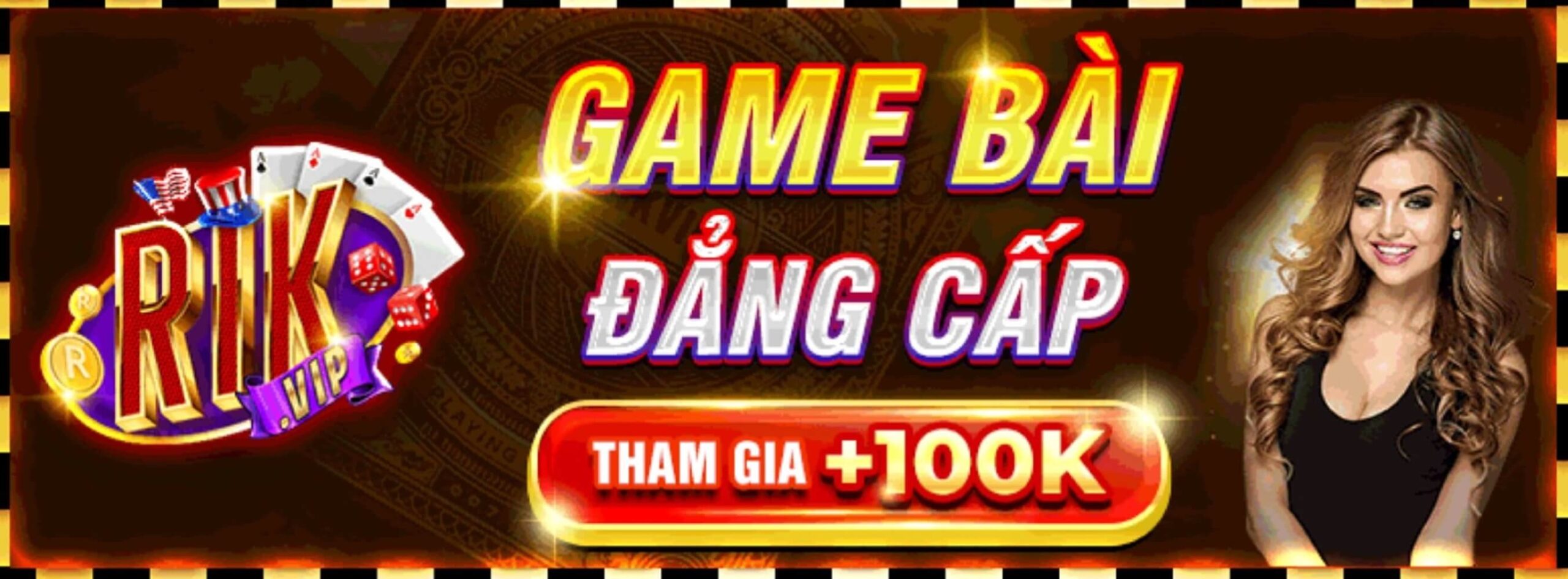 Các loại hình cá cược tại Rikvip